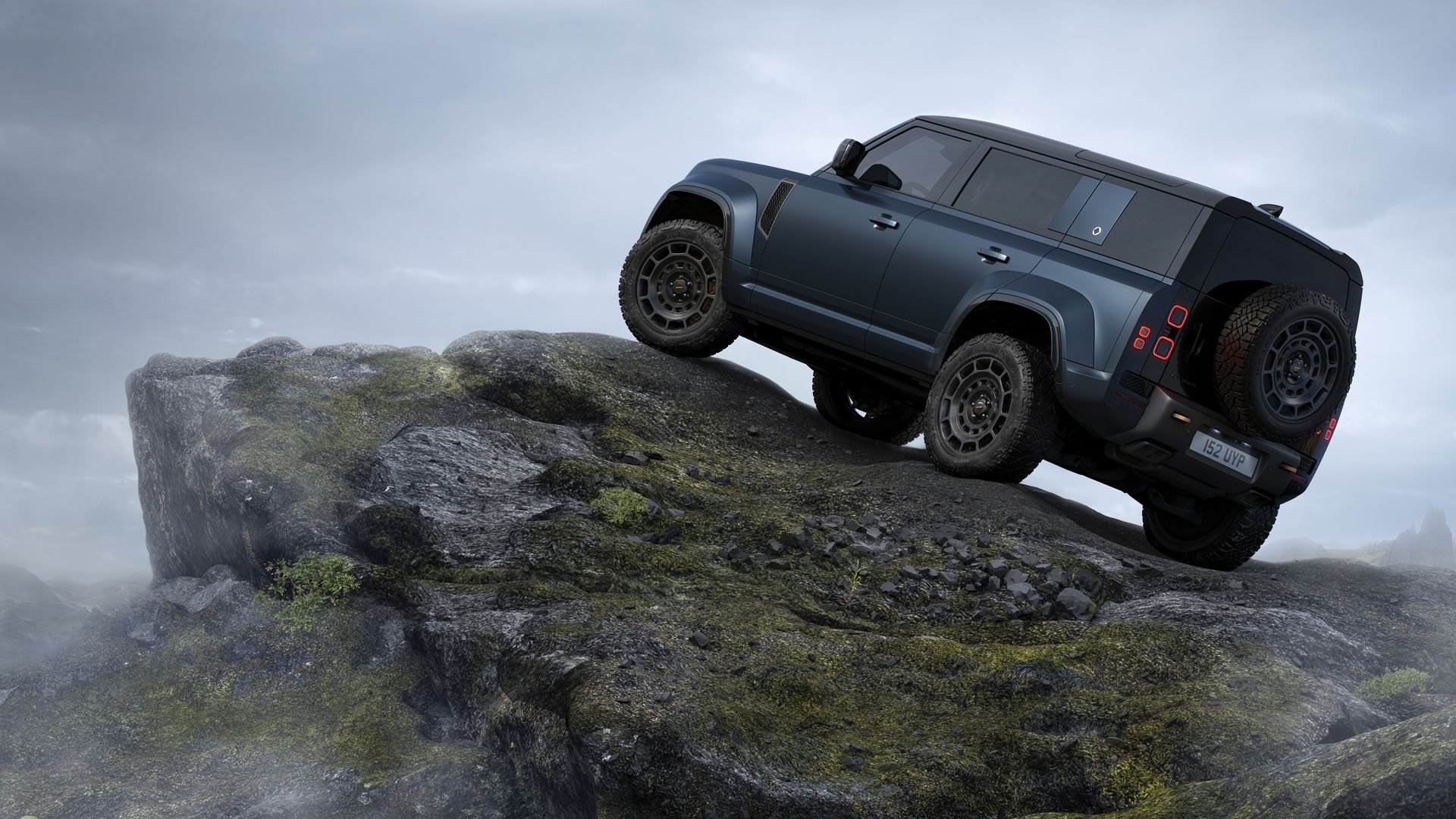 Land Rover Defender 
