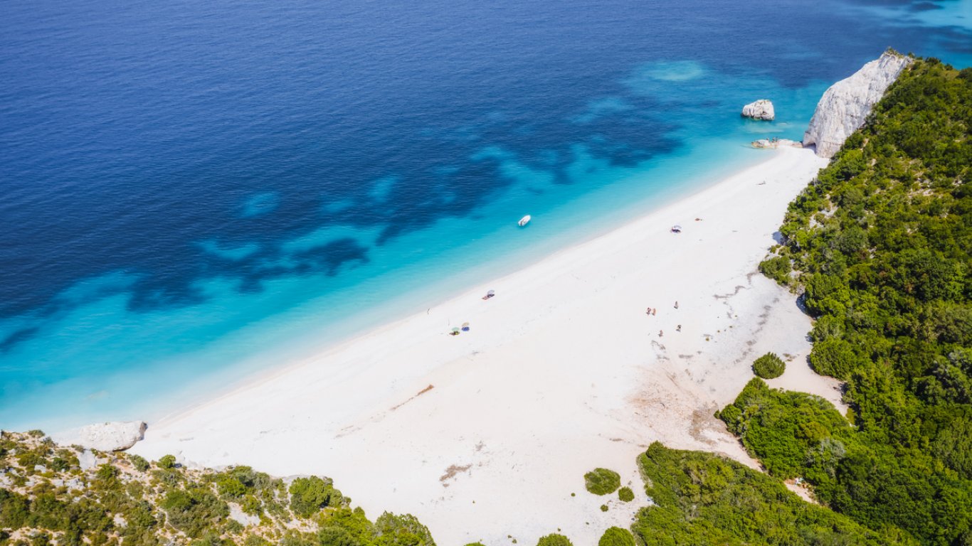 Това са 40-те най-хубави плажа в Европа