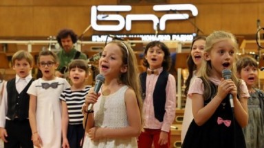 "Здравей, ваканция!" с Радиодецата на 5 юни в Първо студио на БНР