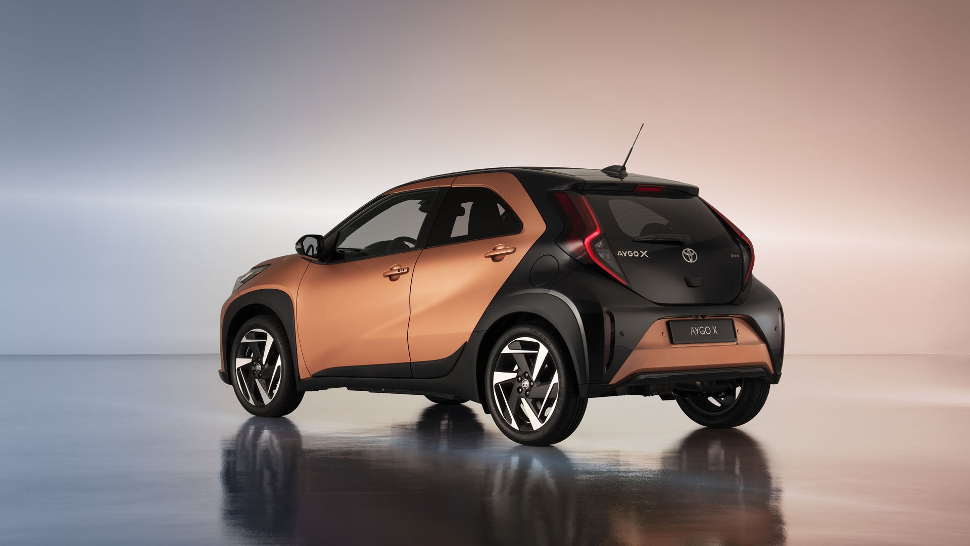 Toyota Aygo X 