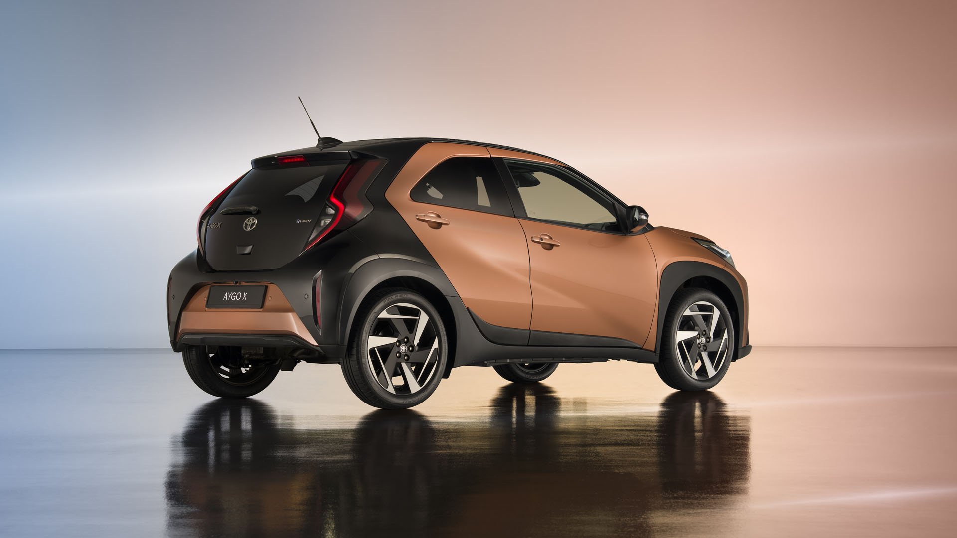 Toyota Aygo X 