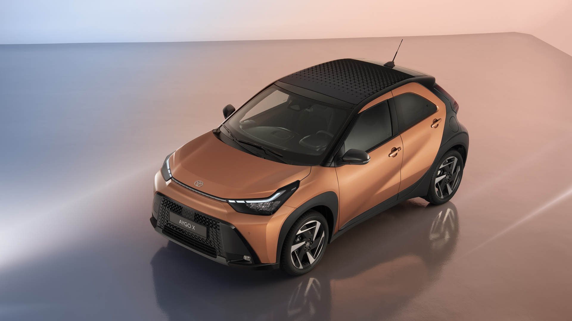 Toyota Aygo X 