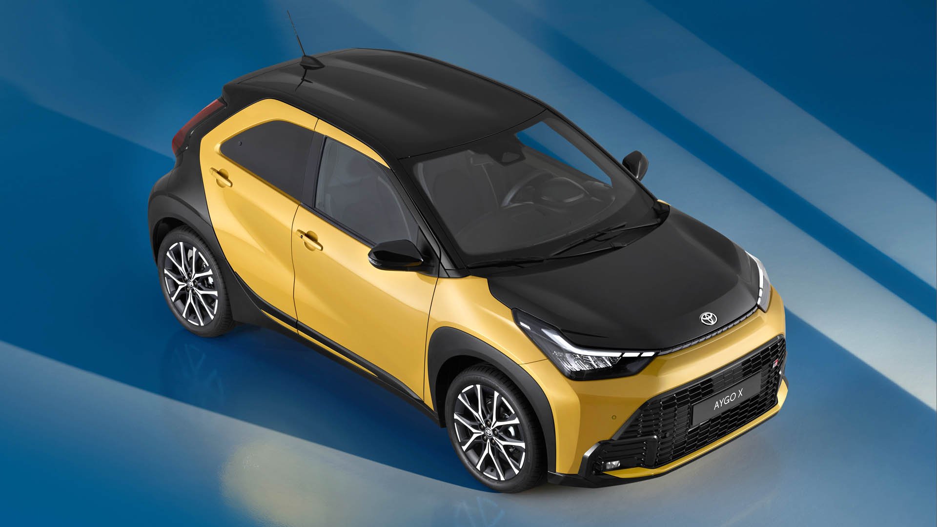 Toyota Aygo X GR Sport 