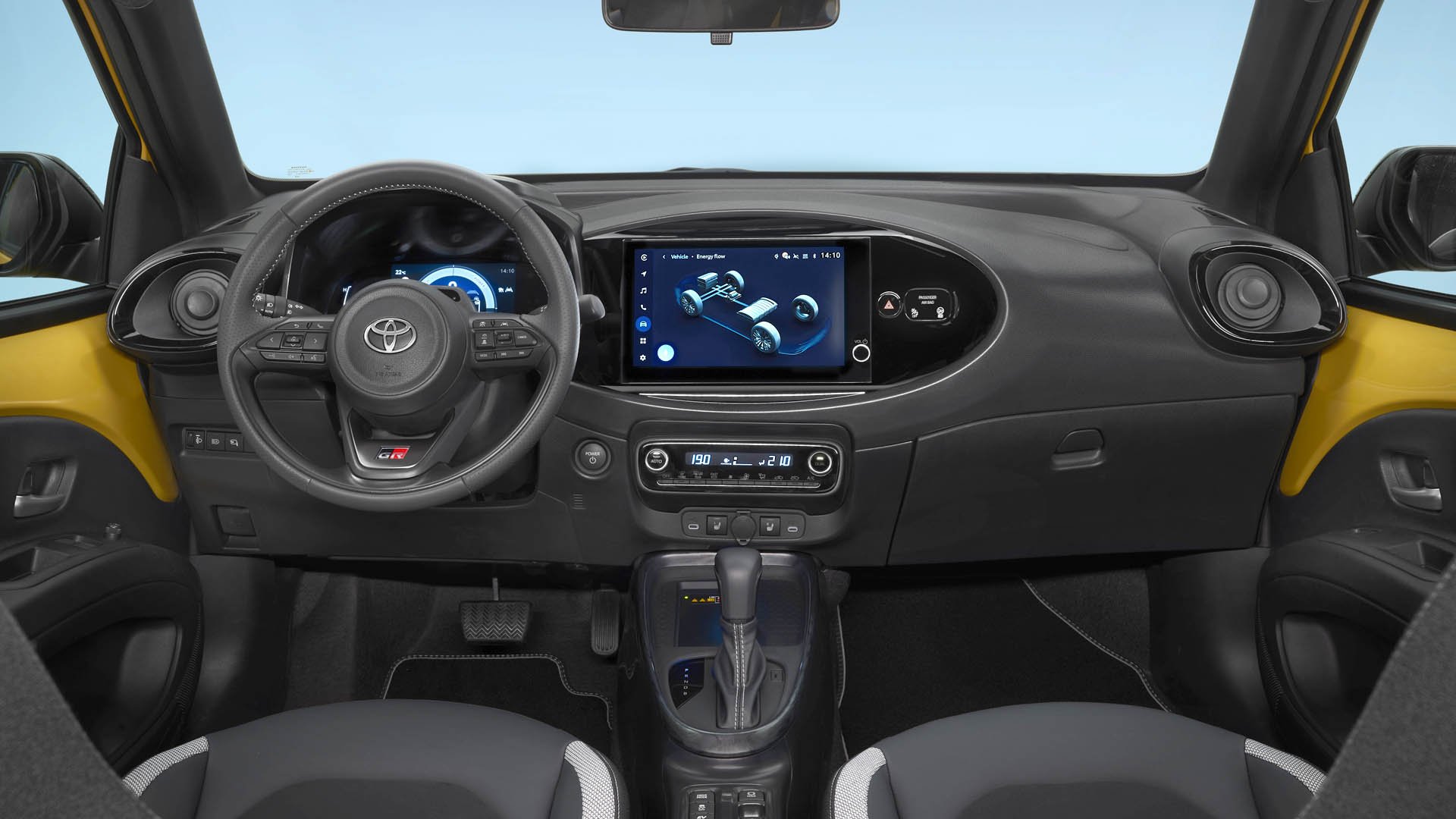 Toyota Aygo X GR Sport 