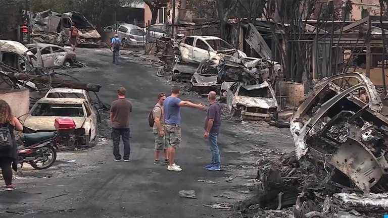 Осъдиха 10 души за най-смъртоносния пожар в Гърция, отнел живота на 104 души
