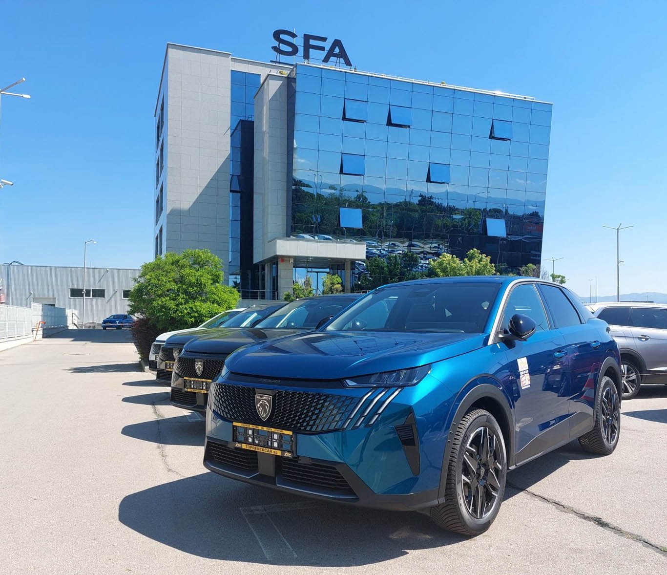 Peugeot 3008 Hybrid 145 e-DCS6 