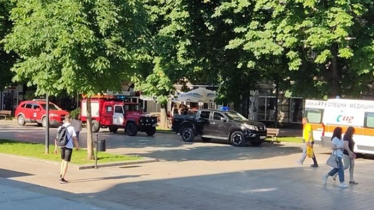 Възрастен мъж почина след падане в шахта при отчитане на водомери
