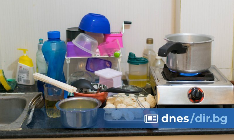 Миризма на прясно сварено кафе или печени на котлон чушки