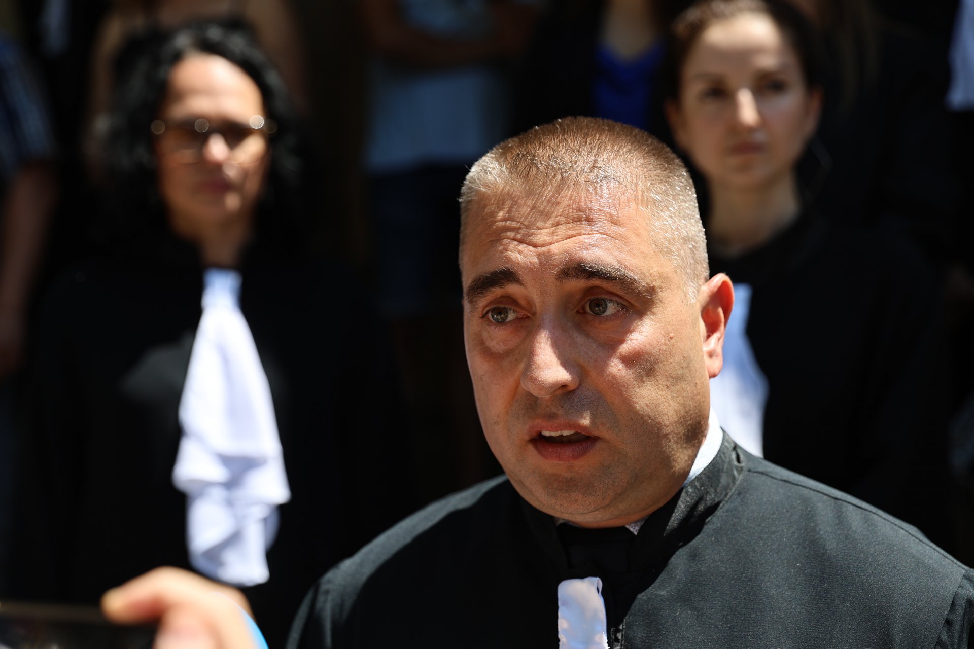  Пламен Бонев, ръководител на адвокатската гилдия в Пловдив 