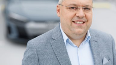 Нов изпълнителен директор има вносителят на Volkswagen и Audi у нас 