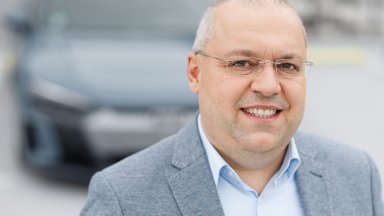Нов изпълнителен директор има вносителят на Volkswagen и Audi у нас 