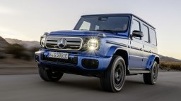Електрическият Mercedes-Benz G-класа се оказва пазарен провал