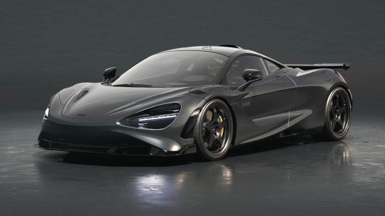 McLaren пусна специално издание на 750S в чест на победата в Льо Ман