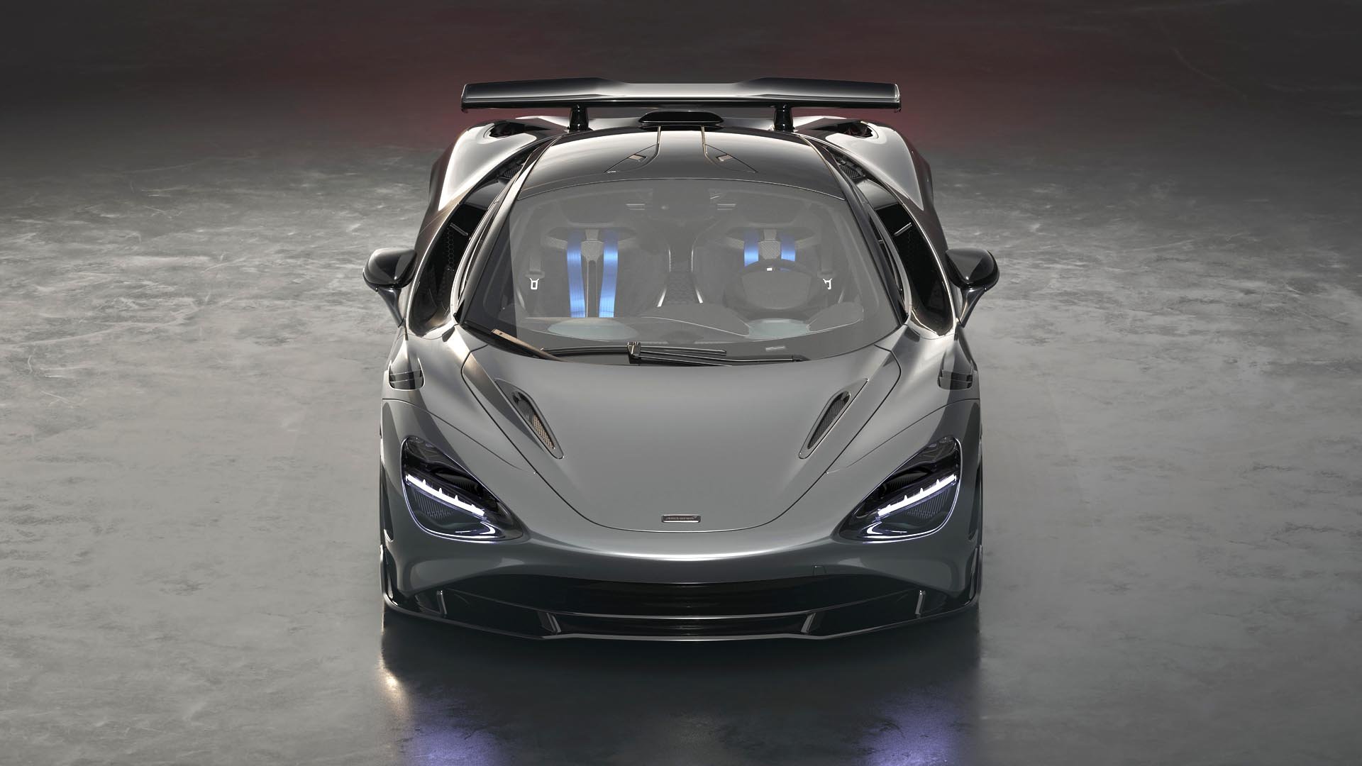 McLaren 750S Le Mans 