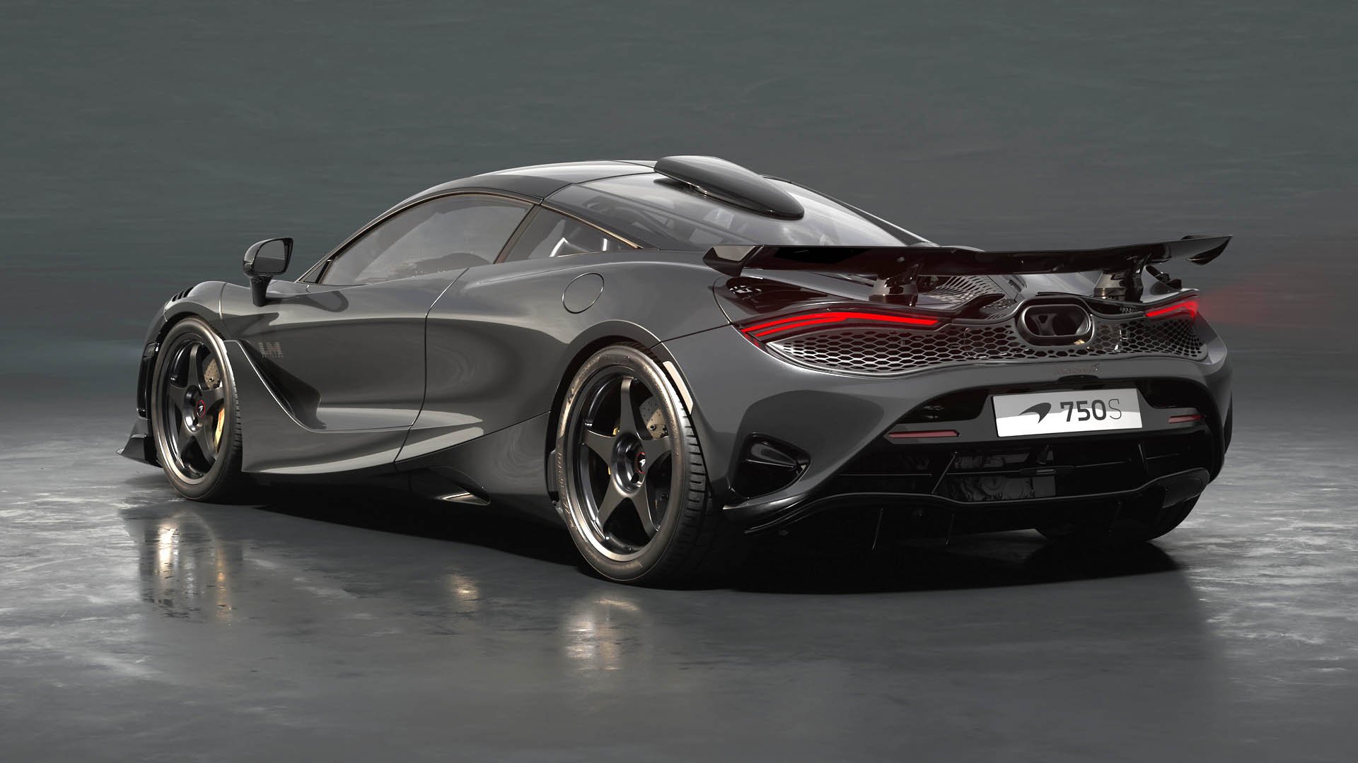 McLaren 750S Le Mans 