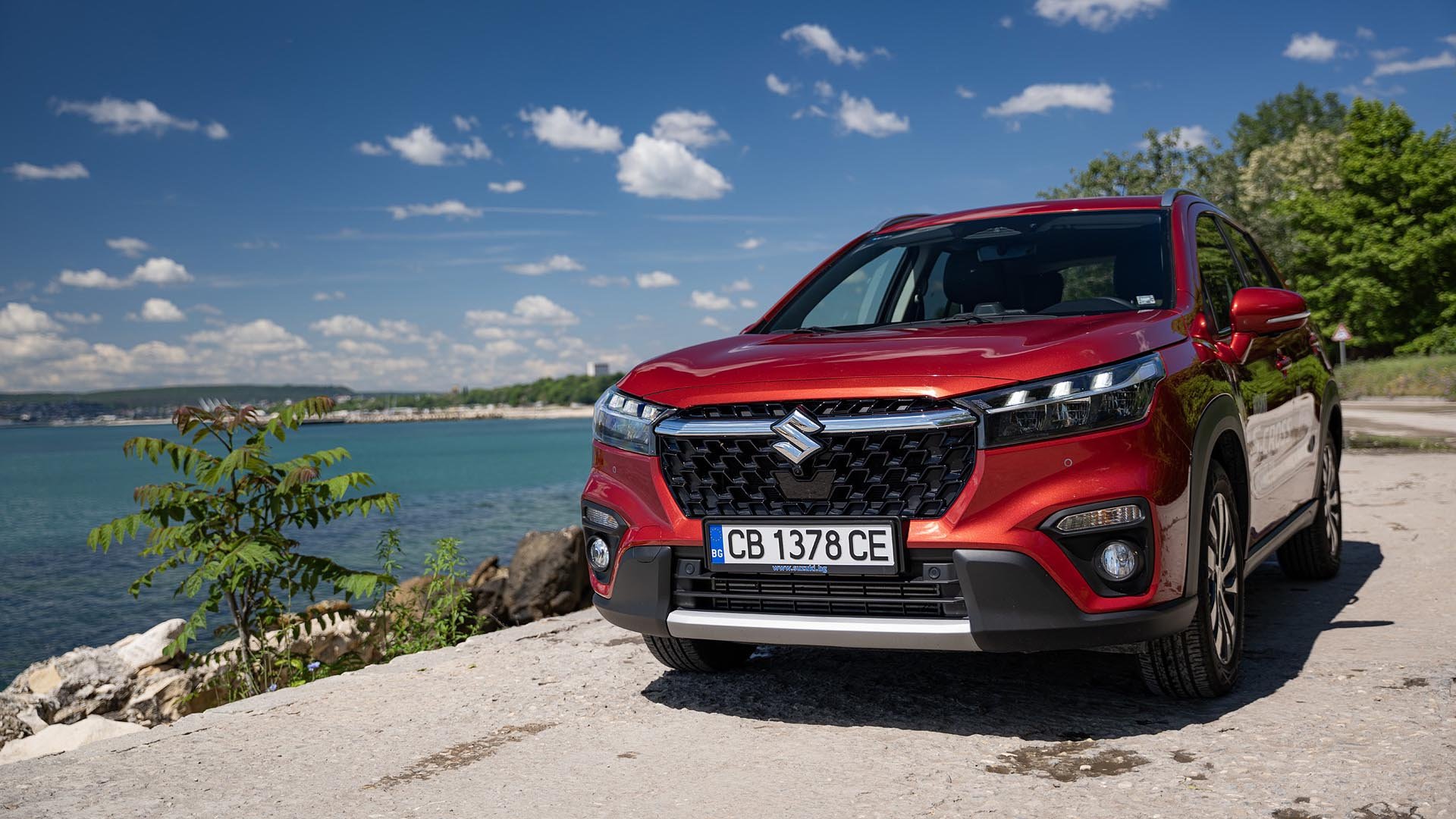 Suzuki S-Cross 