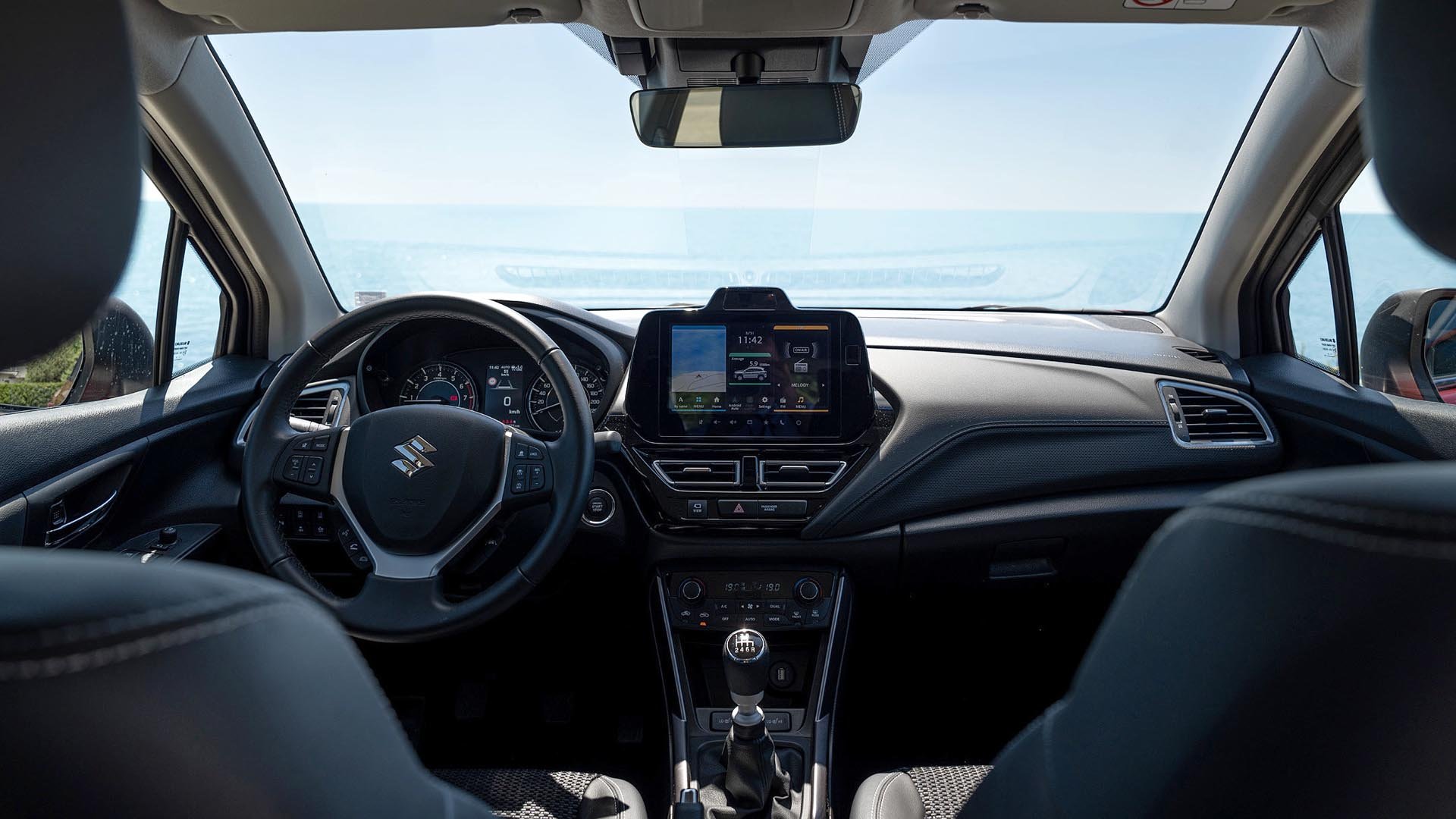 Suzuki S-Cross 
