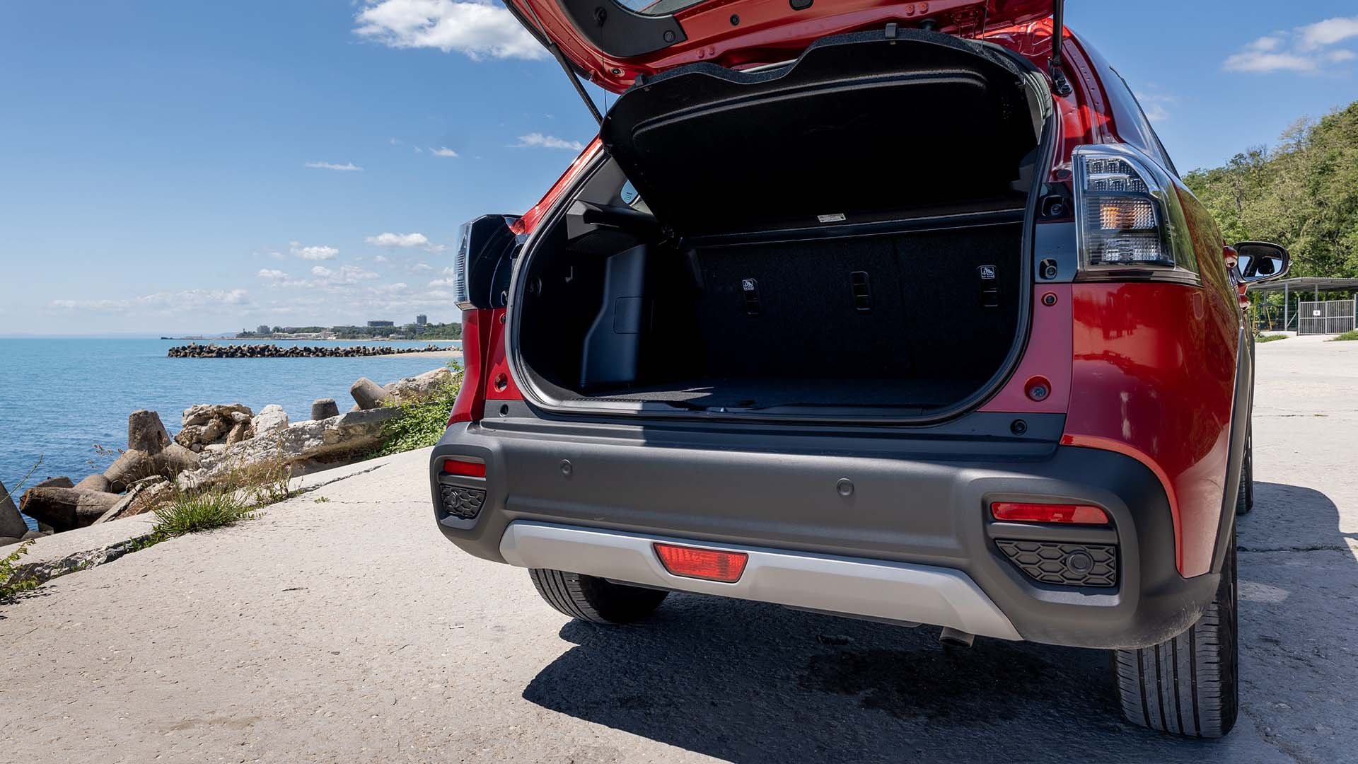 Suzuki S-Cross 