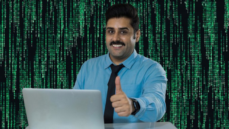 Изкуственият интелект на скъпа AI-компания се оказа бригада от 700 индийци