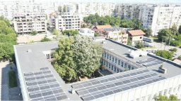 Столична поликлиника сама произвежда нужната ѝ електроенергия, плаща 1,50 лв. ток месечно