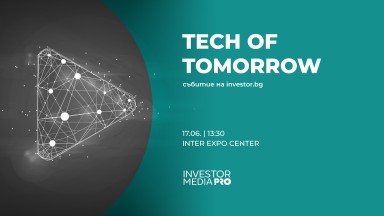 Финтех, е-commerce решения, AI и e-mobility - на Tech Of Tomorrow 2025