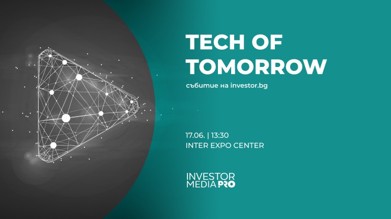 Финтех, е-commerce решения, AI и e-mobility - на Tech Of Tomorrow 2025