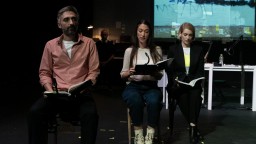 "96%", когато театърът се превърне в инструмент на истината