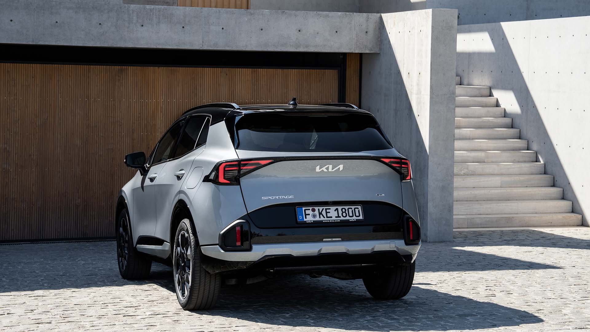 Kia Sportage 