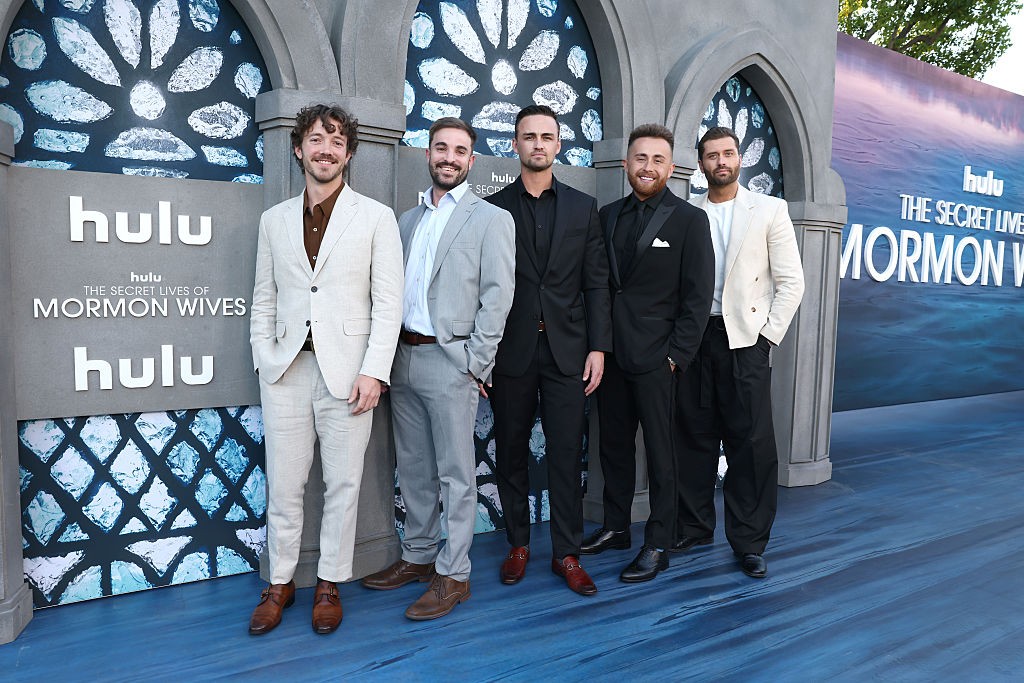 Съпрузите на момичетата, които по-трудно успяват да излязат от рамките на мормоните