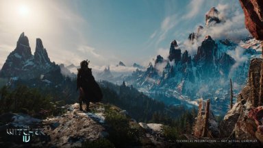 The Witcher 4 изглежда плашещо реалистично: Nvidia показа бъдещето на графиката