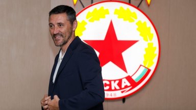 Официално: Душан Керкез е новият треньор на ЦСКА