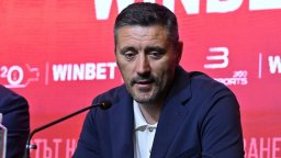 Керкез преди старта: Не сме готови на 100 процента, но имаме шанс за нещо голямо