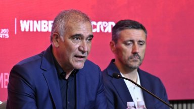Спортният директор на ЦСКА: Избирах между 46 треньори от 11 държави