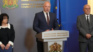 Премиерът: Българското правителство вече е в режим на плавно въвеждане на еврото