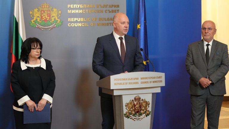 Премиерът: Българското правителство вече е в режим на плавно въвеждане на еврото