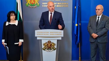 Премиерът: Българското правителство вече е в режим на плавно въвеждане на еврото