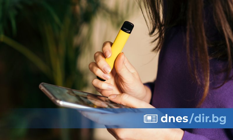 Забрана на употребата, предлагането и продажбата на деца на продукти