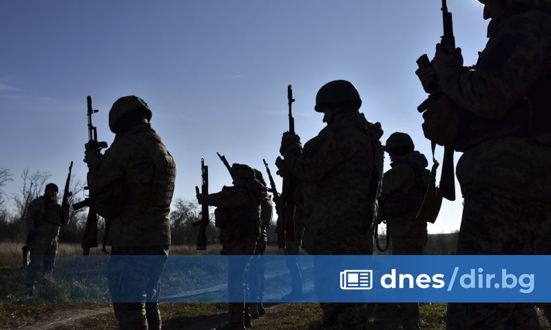 Руските сили са превзели ценно литиево находище в Донецката област