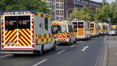 За мащабната евакуация в централната част на предупредиха от Министерството на