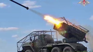 Украинските въоръжени сили заявиха че са нанесли удар по руски
