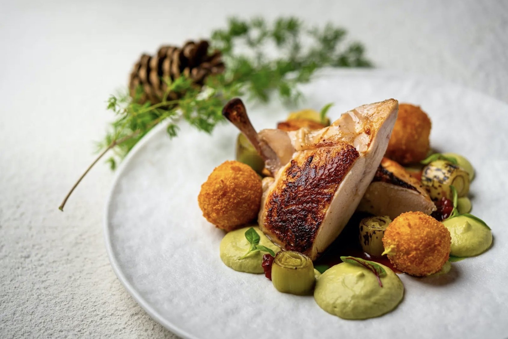 Ресторант  Aria