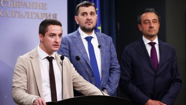 Внасям сигнал в прокуратурата срещу Цончо Ганев каза пред журналисти