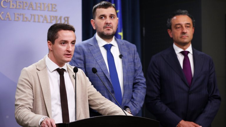 Явор Божанков дава на прокуратурата Цончо Ганев 