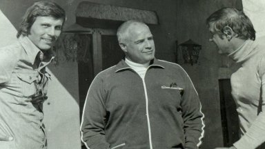 Починал е операторът от Българската национална телевизия БНТ Никола Тодоров