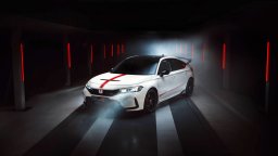 Honda пусна финална серия от 40 броя на Civic Type R за Европа