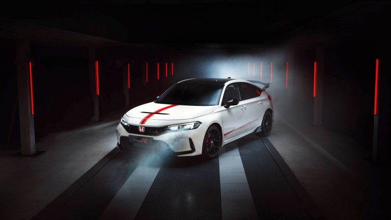 Honda пусна финална серия от 40 броя на Civic Type R за Европа