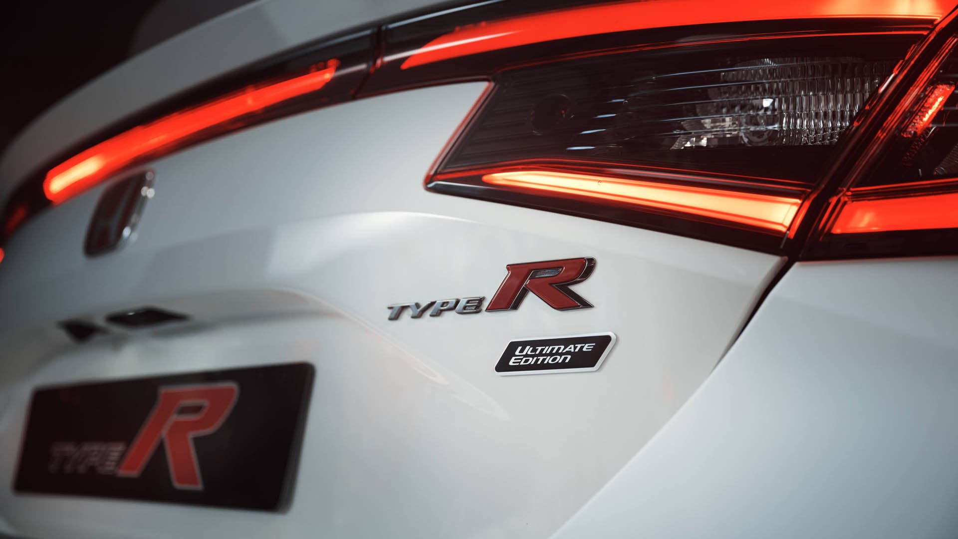 Civic Type R Ultimate Edition 