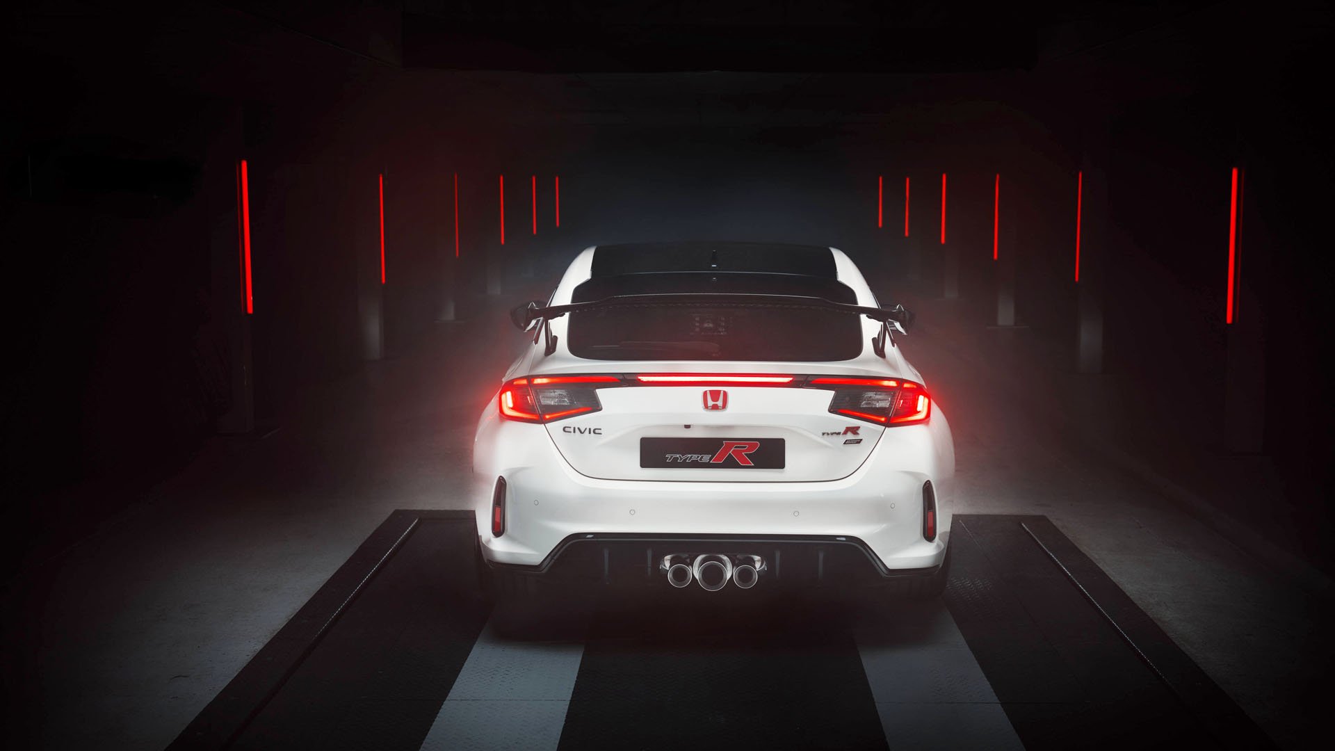 Civic Type R Ultimate Edition 
