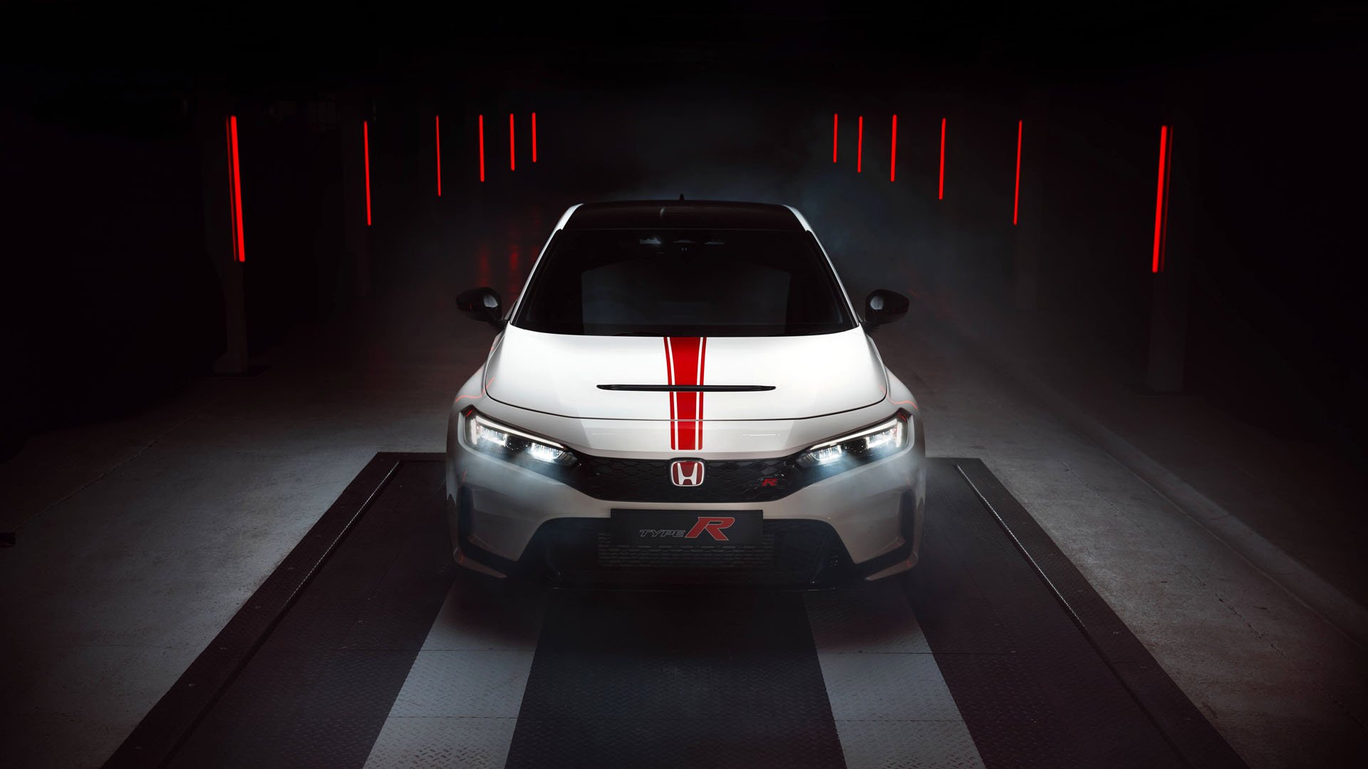 Civic Type R Ultimate Edition 