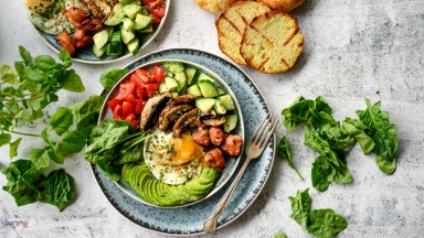 Няколко идеи: Когато без глутен вкусът е все така добър